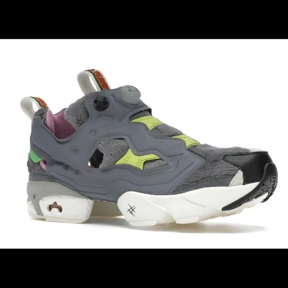 Reebok Tom And Jerry Instapump Fury Og Shoes Reebok Shoes New